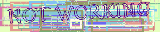 an image containing  letters