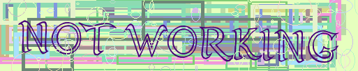 an image containing  letters