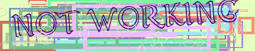 an image containing  letters