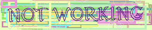 an image containing  letters