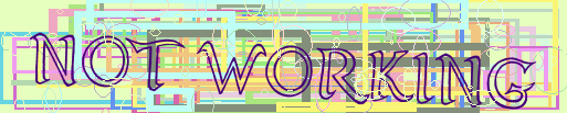 an image containing  letters