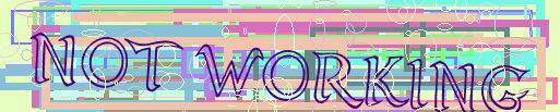 an image containing  letters
