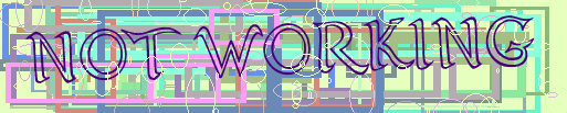 an image containing  letters