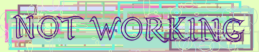 an image containing  letters