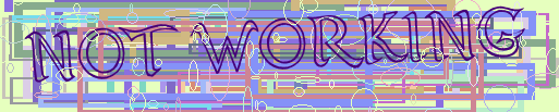 an image containing  letters