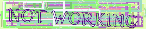 an image containing  letters