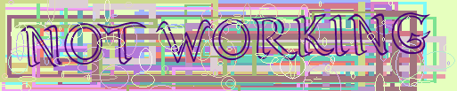 an image containing  letters