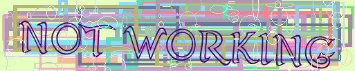 an image containing  letters