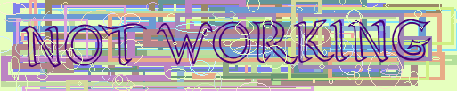 an image containing  letters
