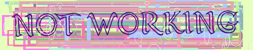 an image containing  letters