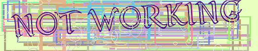 an image containing  letters