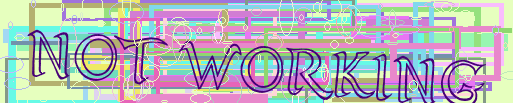 an image containing  letters