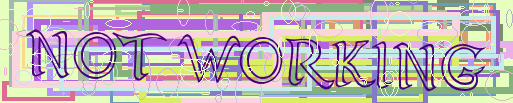 an image containing  letters