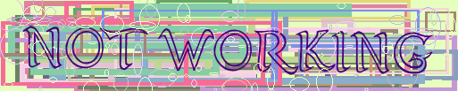 an image containing  letters