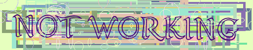 an image containing  letters
