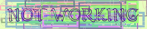 an image containing  letters