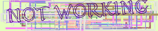 an image containing  letters