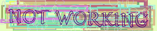 an image containing  letters