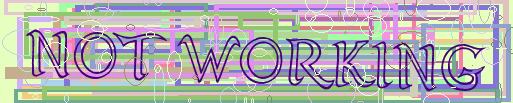 an image containing  letters