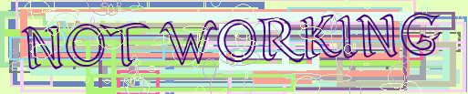 an image containing  letters