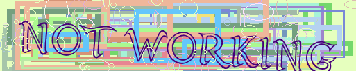 an image containing  letters