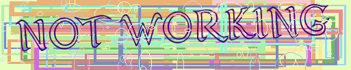 an image containing  letters