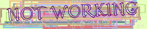 an image containing  letters