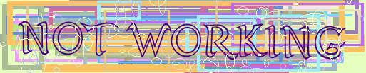 an image containing  letters