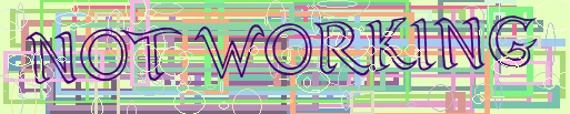 an image containing  letters