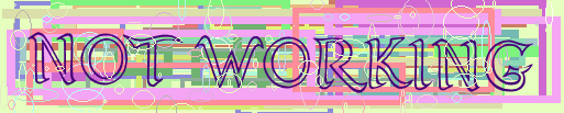 an image containing  letters