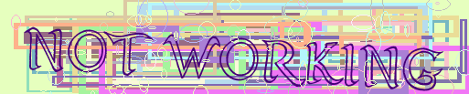 an image containing  letters
