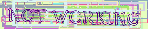 an image containing  letters