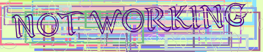 an image containing  letters