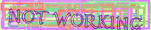 an image containing  letters