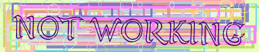 an image containing  letters