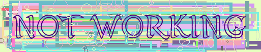 an image containing  letters
