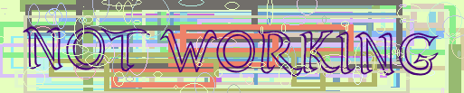 an image containing  letters