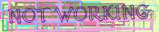 an image containing  letters