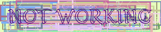 an image containing  letters