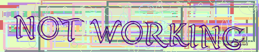 an image containing  letters