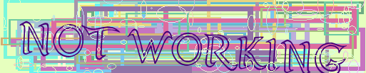 an image containing  letters