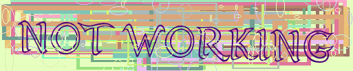 an image containing  letters