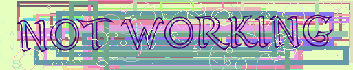 an image containing  letters