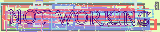 an image containing  letters