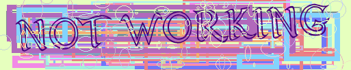 an image containing  letters