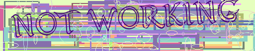 an image containing  letters
