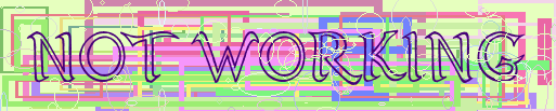 an image containing  letters