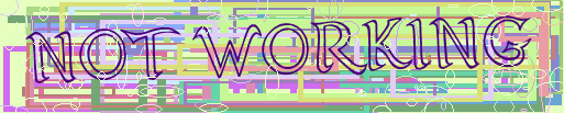 an image containing  letters