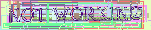 an image containing  letters