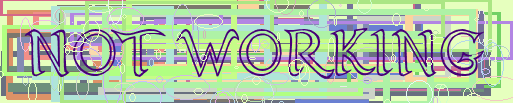 an image containing  letters